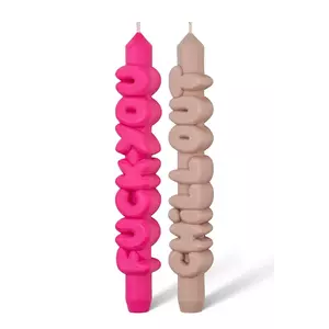 CandleHand set de lumânări Bold Set 1, 23 cm 2-pack imagine