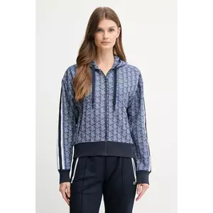 Lacoste bluză cu glugă, cu imprimeu, SF7606 imagine