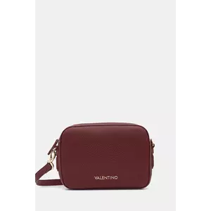 Valentino Bags geantă culoarea bordo, VBS7LX07 imagine