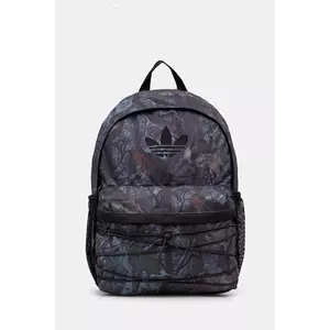adidas Originals rucsac culoarea negru, mare, cu imprimeu, JX3221 imagine