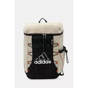 adidas Originals rucsac culoarea bej, mare, cu imprimeu, JY2550 imagine