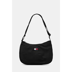 Tommy Jeans poșetă culoarea negru, AW0AW17888 imagine