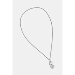 AllSaints colier 37347538SLV041 imagine