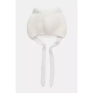 Jamiks căciulă copii DENBY culoarea bej, JZI031 imagine