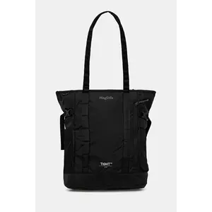 Haglöfs rucsac culoarea negru, mare, uni, 607756 imagine