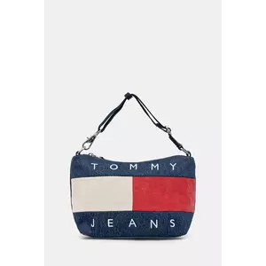 Tommy Jeans poșetă culoarea bleumarin, AW0AW18213 imagine