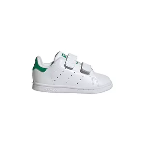 adidas Originals sneakers pentru copii STAN SMITH culoarea alb, JP9721 imagine