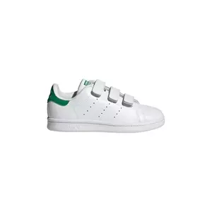 adidas Originals sneakers pentru copii STAN SMITH culoarea alb, JP9718 imagine
