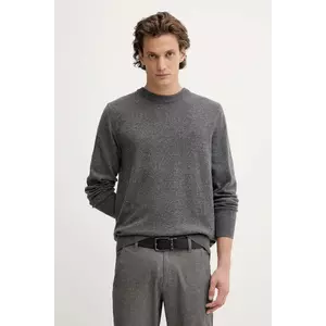 Marc O'Polo pulover din amestec de lână culoarea gri, light, M29514460504 imagine