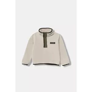 Columbia hanorac polar pentru copii Helvetia culoarea negru, uni, 2087831 imagine