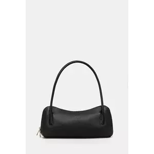 Answear.LAB poseta de piele culoarea negru imagine