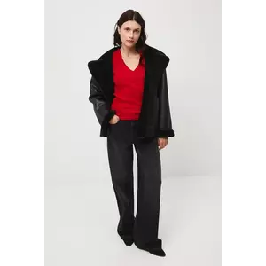 Medicine pulover culoarea rosu imagine