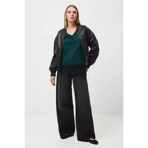 Medicine tricou din bumbac culoarea verde imagine