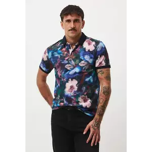 Medicine tricou polo modelator imagine