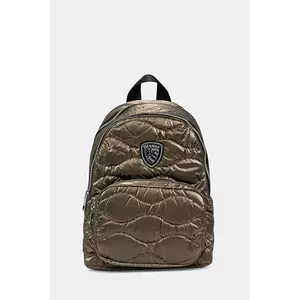 Blauer rucsac culoarea verde, mic, uni, WAVE03 imagine