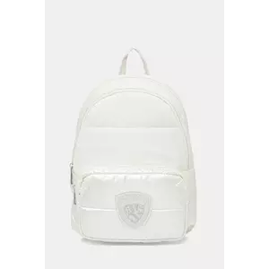 Blauer rucsac culoarea bej, mic, cu imprimeu, WAVE04 imagine