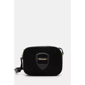 Blauer poșetă culoarea negru, HIPS05 imagine