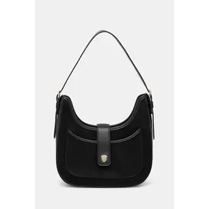 Blauer poșetă culoarea negru, ELY02 imagine