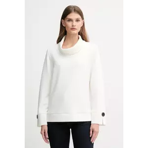 Joseph Ribkoff bluză culoarea bej, uni, 244129 imagine