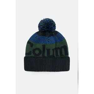 Columbia căciulă Youth Polar Powder culoarea verde, 2137311 imagine