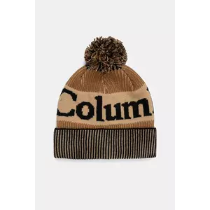 Columbia căciulă culoarea maro, 2137291 imagine