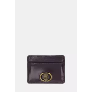 Kurt Geiger London carcasă din piele CHELSEA culoarea violet, 4019790319 imagine