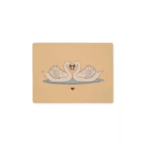 Konges Sløjd covorașul de mâncare pentru bebeluș KS6476 imagine