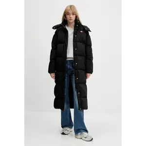 Tommy Jeans geacă de puf culoarea negru, de iarna, DW0DW21977 imagine