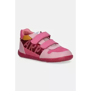 Agatha Ruiz de la Prada pantofi copii culoarea roz, 251905 imagine