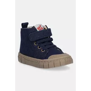 Garvalin pantofi copii culoarea bleumarin, 251330 imagine