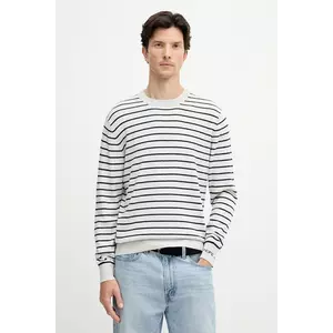 Pepe Jeans pulover din amestec de lână culoarea gri, light, PM7000010 imagine