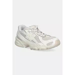 New Balance sneakers pentru copii 740 culoarea bej, PZ740KP imagine