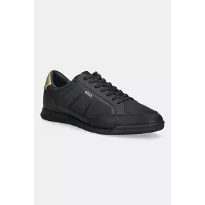 BOSS sneakers Nitan culoarea negru, 50552879 imagine