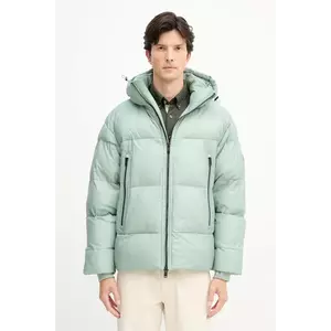 BOSS Orange geacă culoarea verde, de iarnă, 50543618 imagine