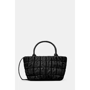 Answear.LAB poseta de piele culoarea negru imagine