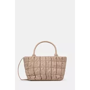 Answear.LAB poseta de piele culoarea roz imagine