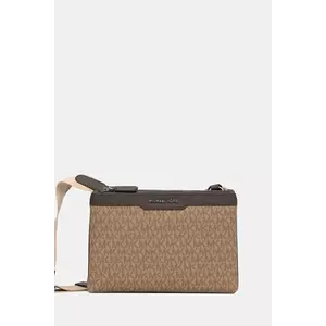 Michael Kors borsetă culoarea verde, 33F5LHDM2B imagine