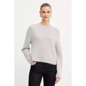 Marella pulover din amestec de lână culoarea bej, 2523366352200 imagine