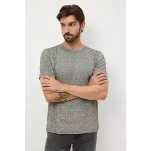 Medicine tricou din bumbac culoarea negru, modelator imagine