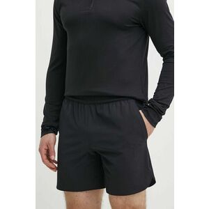Under Armour pantaloni scurți de antrenament Peak culoarea negru, 1376782 imagine