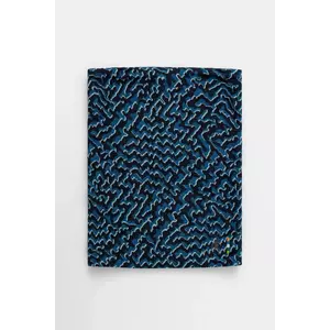 Smartwool fular reversibil Thermal Merino Reversible culoarea roz, uni, SW017071 imagine