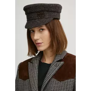 Ruslan Baginskiy basca culoarea maro, KPC09-A-MLJ-WRB imagine