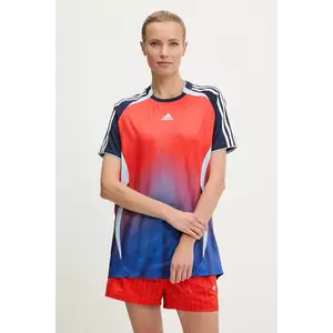 adidas Originals tricou Jersey culoarea rosu, KD2271 imagine