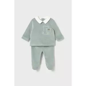 Mayoral Newborn compleu bebe 2562 imagine