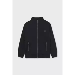 Mayoral bluză copii culoarea negru, uni, 7420 imagine