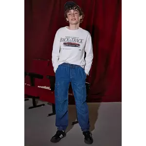 Mayoral jeans copii denim cargo 7564 imagine