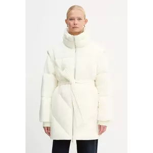 BOSS Orange geacă culoarea alb, 50547306 imagine