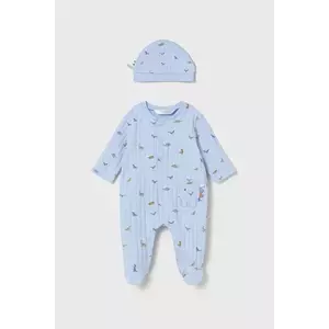 Mayoral Newborn salopetă și pălărie pentru bebeluși 2717 imagine