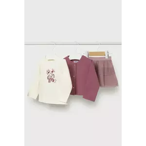 Mayoral compleu bebe culoarea roz, 2922 imagine