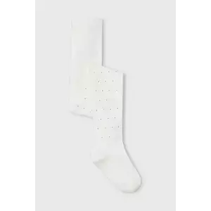 Mayoral ciorapi fete culoarea bej, 10046 imagine